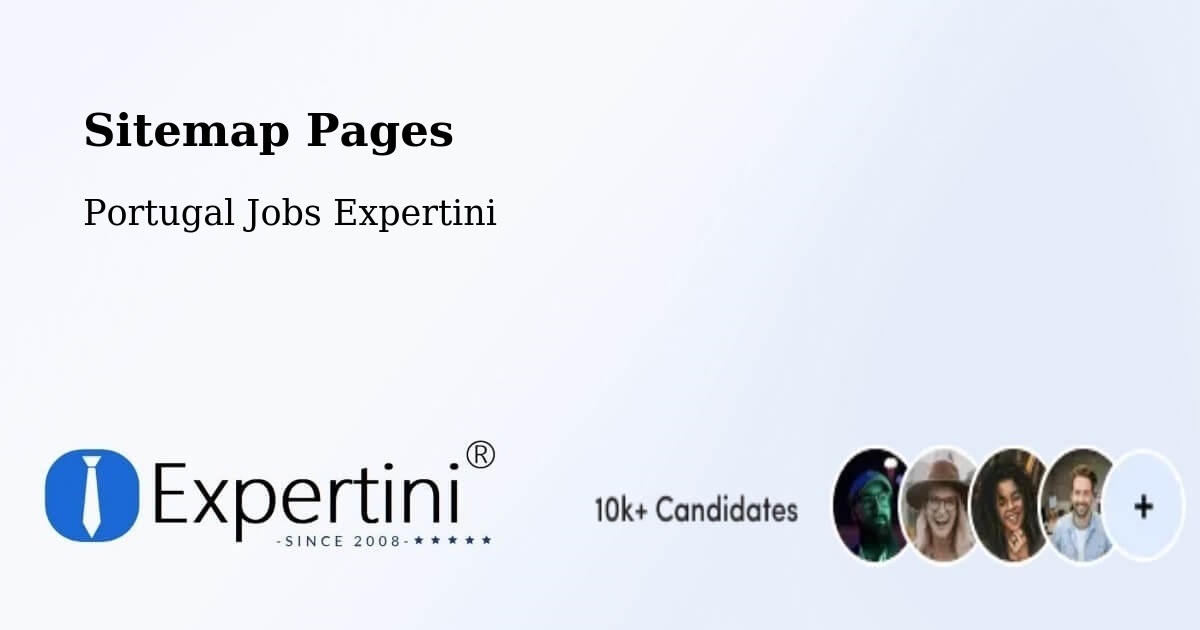 Sitemap Pages - Rabo De Peixe - Portugal Jobs Expertini